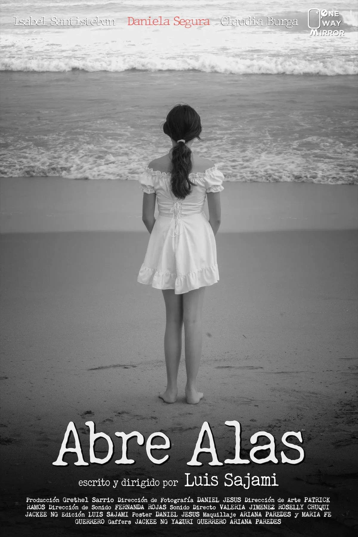 Poster for Abre Alas