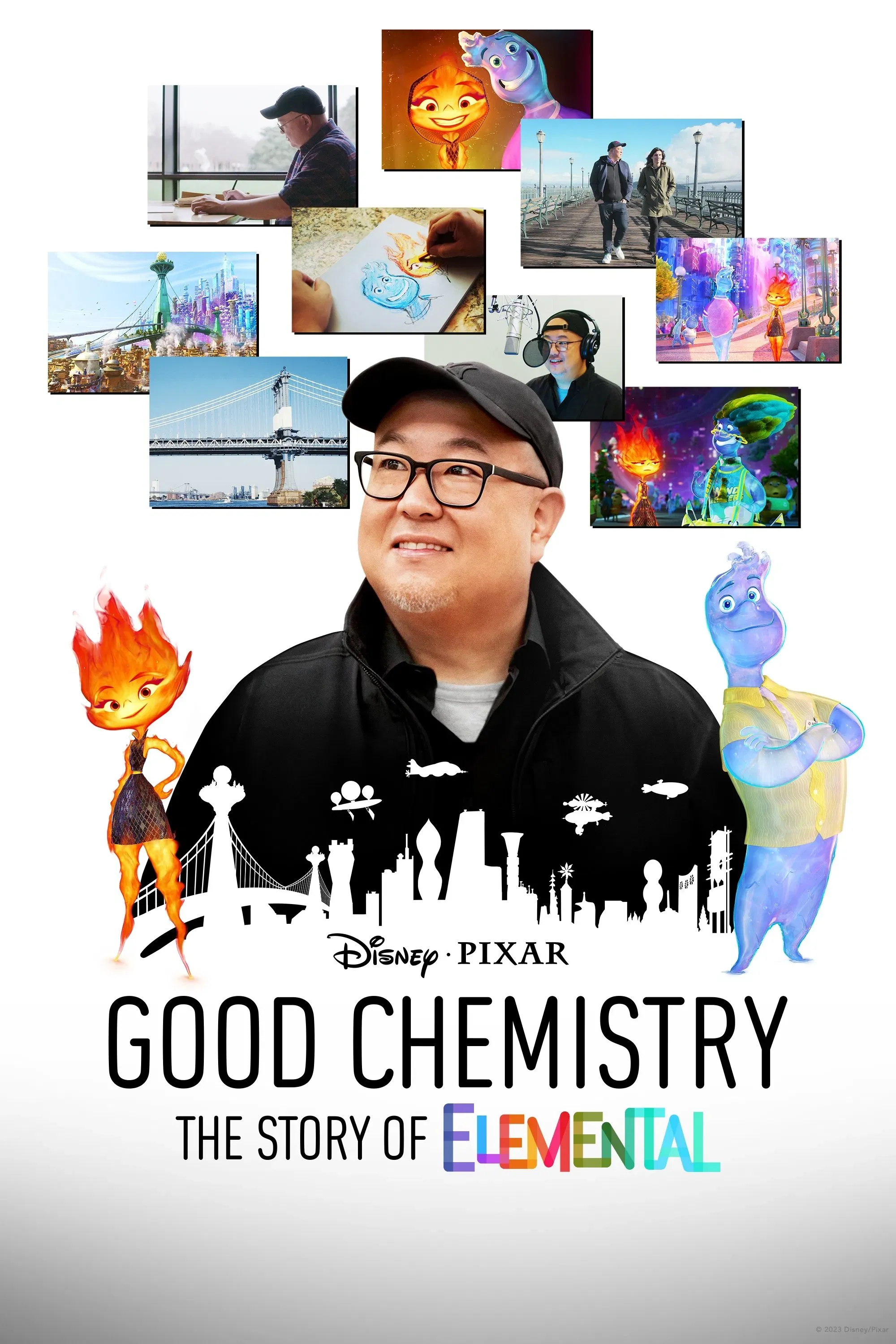 Poster of the movie Good Chemistry: The Story of Elemental