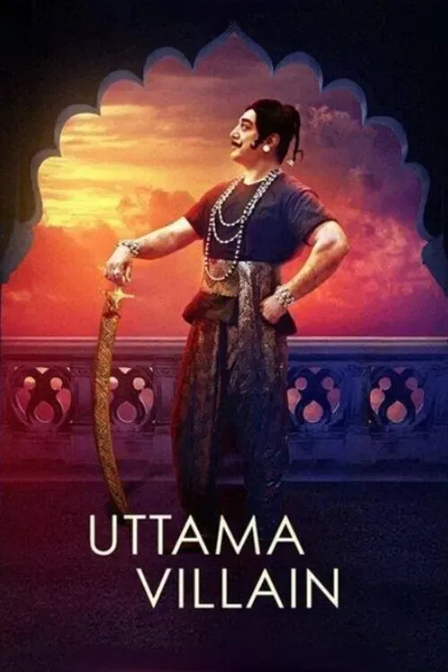 Poster of the movie Uttama Villain