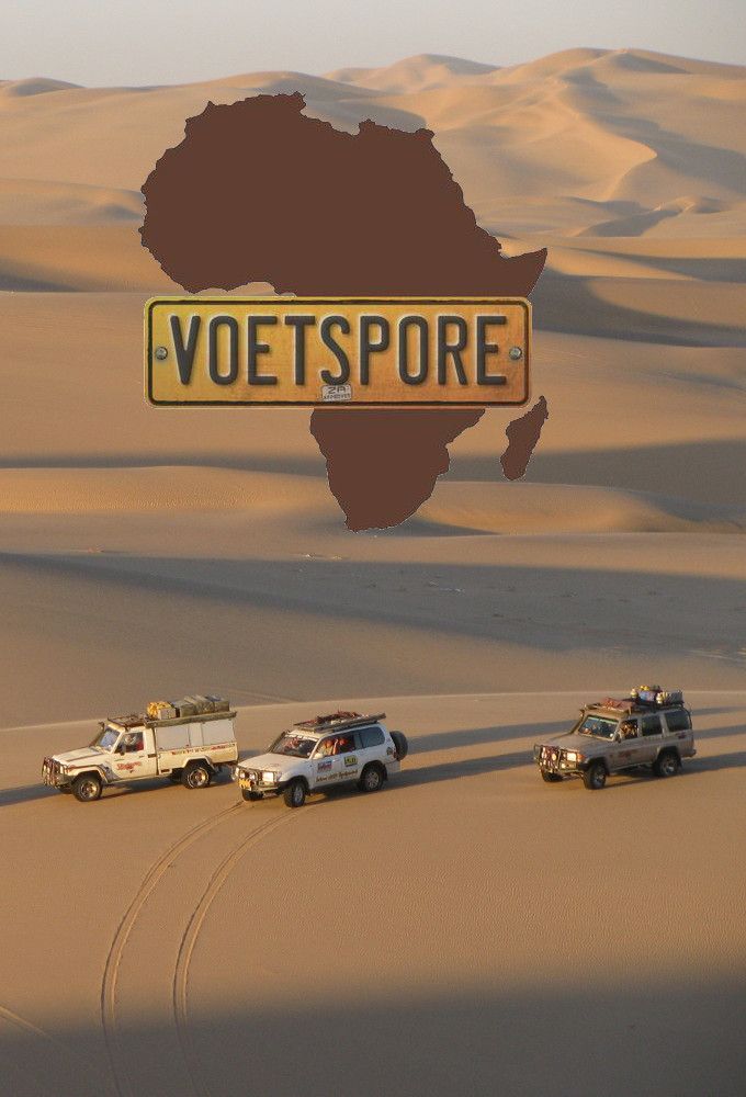 Poster of Voetspore