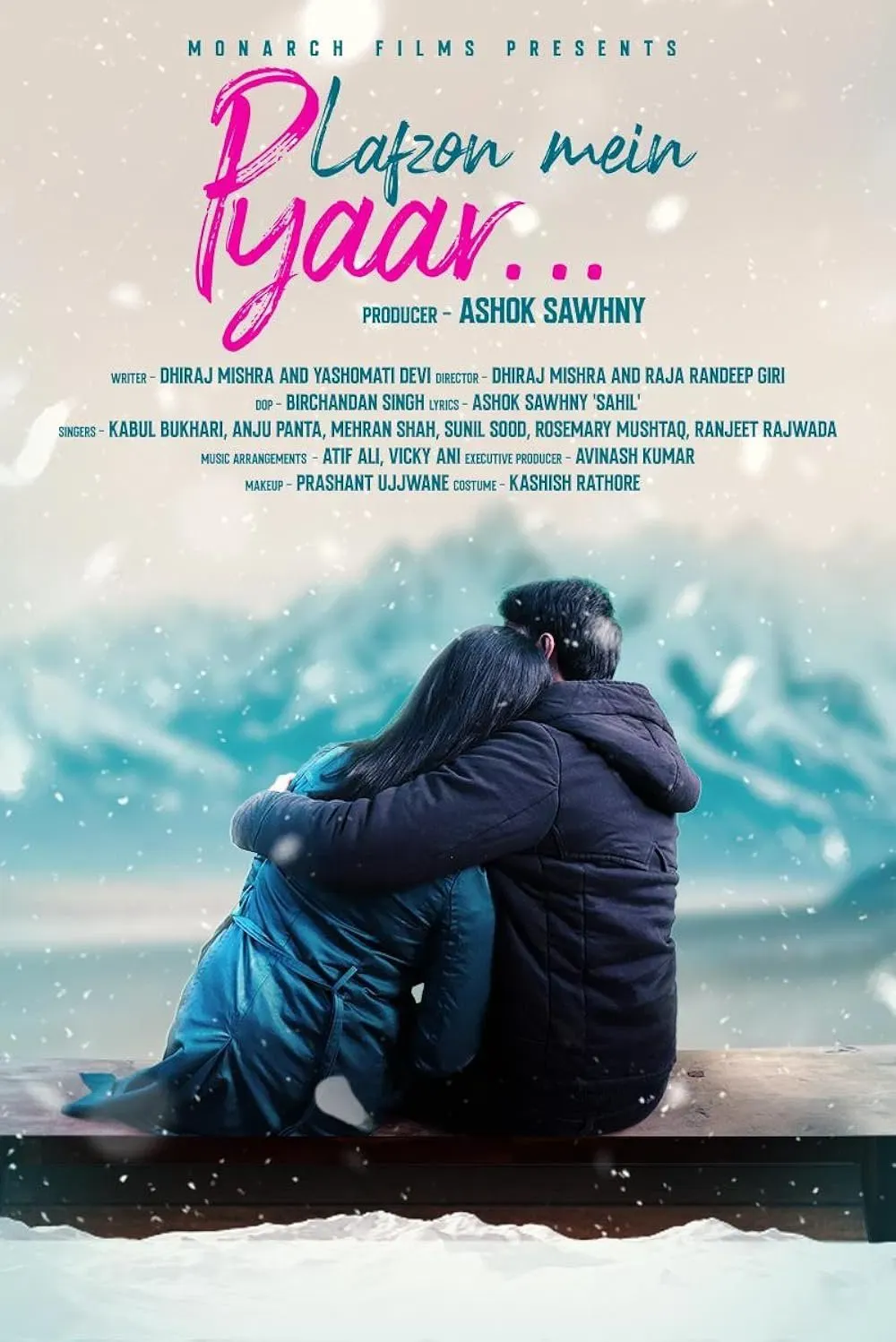 Poster of the movie Lafzon Mein Pyaar