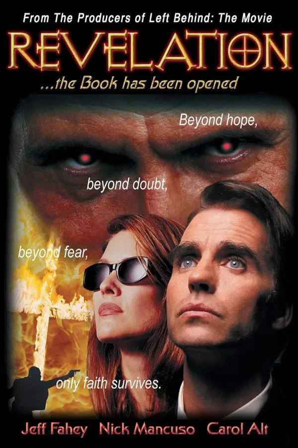 Poster of the movie Revelation