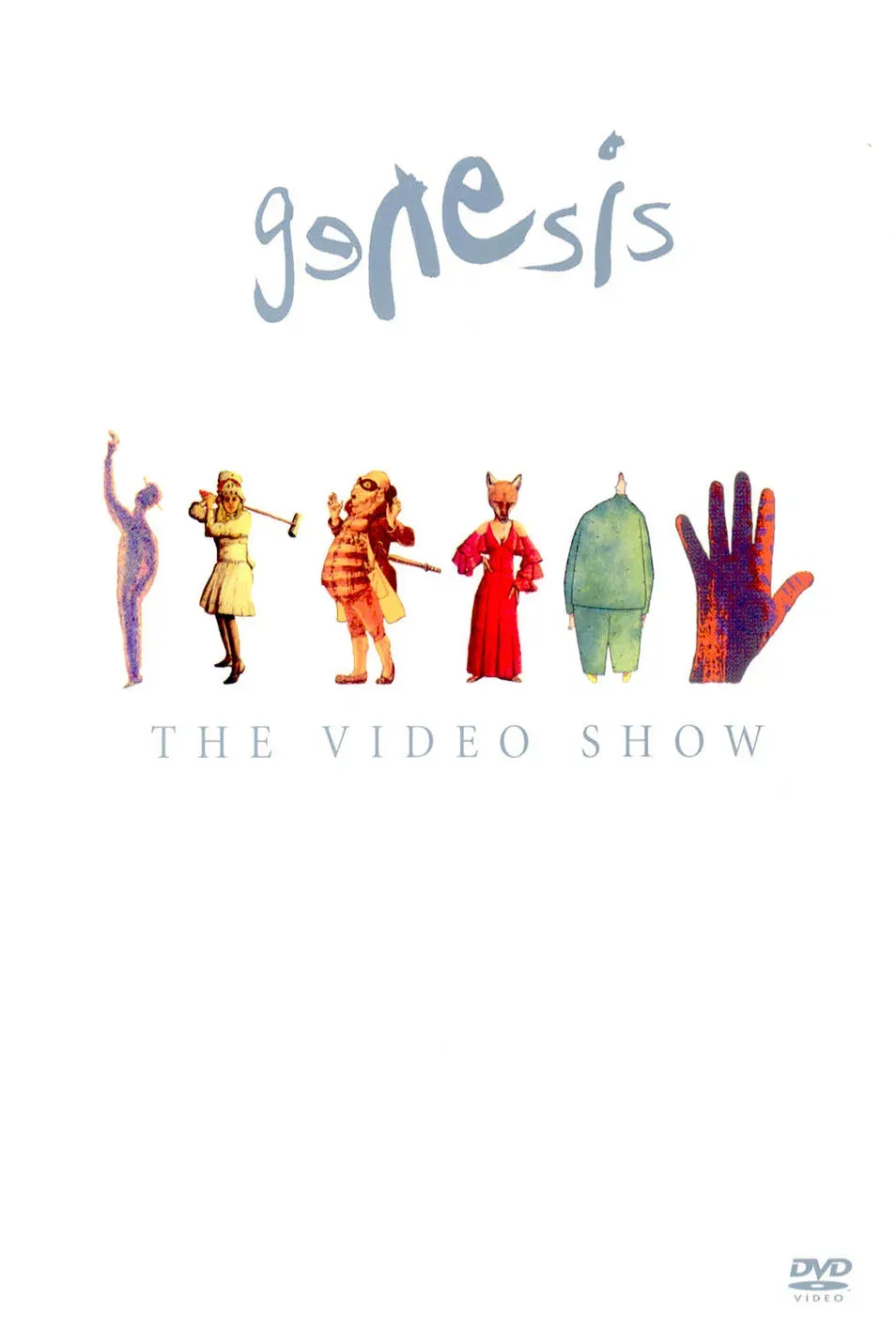 Poster of the movie Genesis: The Video Show