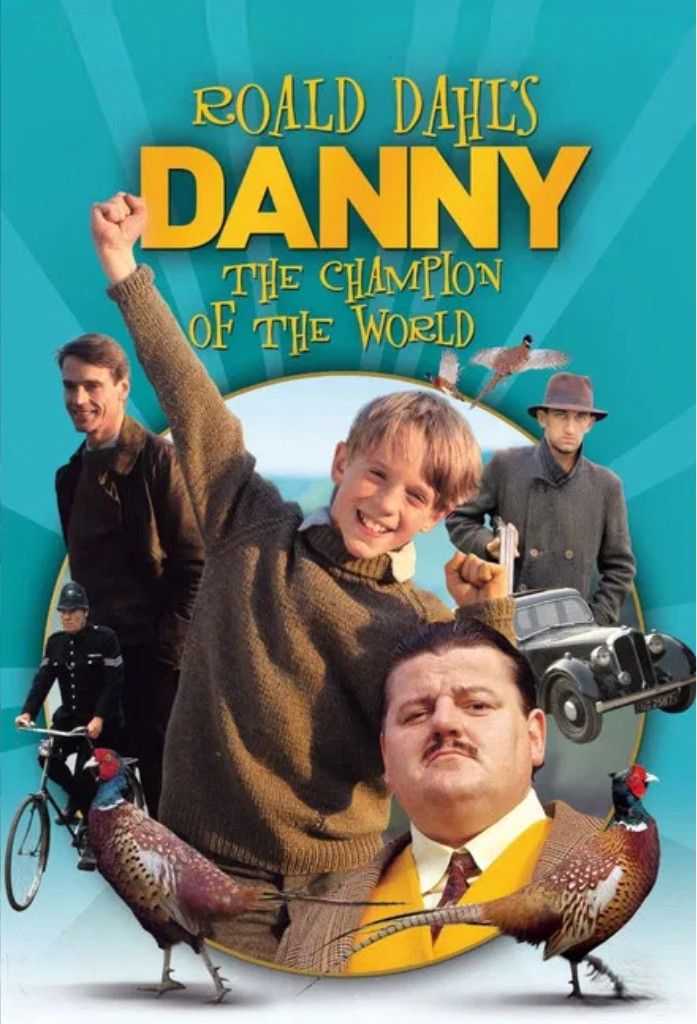 Poster of the movie Danny the Champion of the World