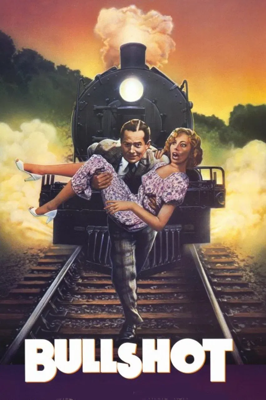 Poster of the movie Bullshot