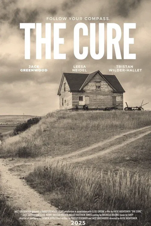 Poster for The Cure