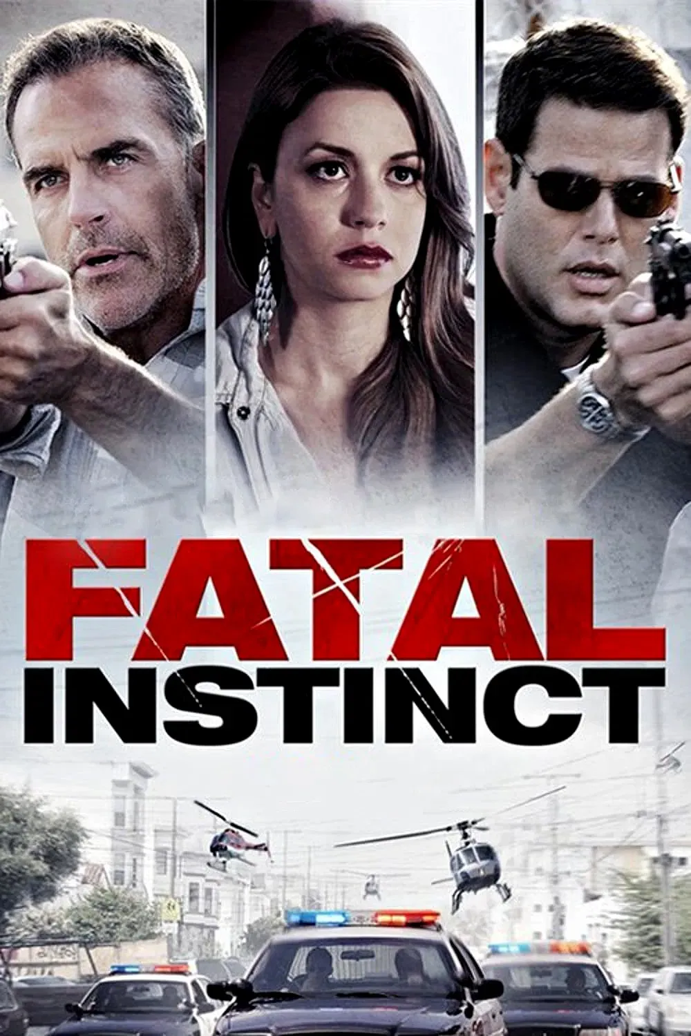 Poster of the movie Fatal Instinct
