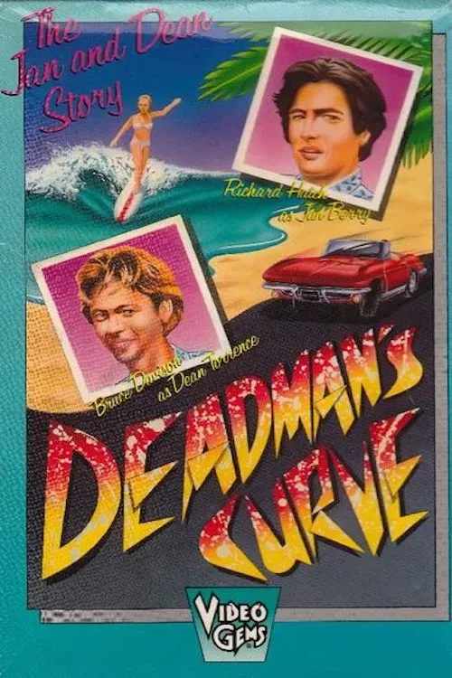 Poster of the movie Deadman's Curve