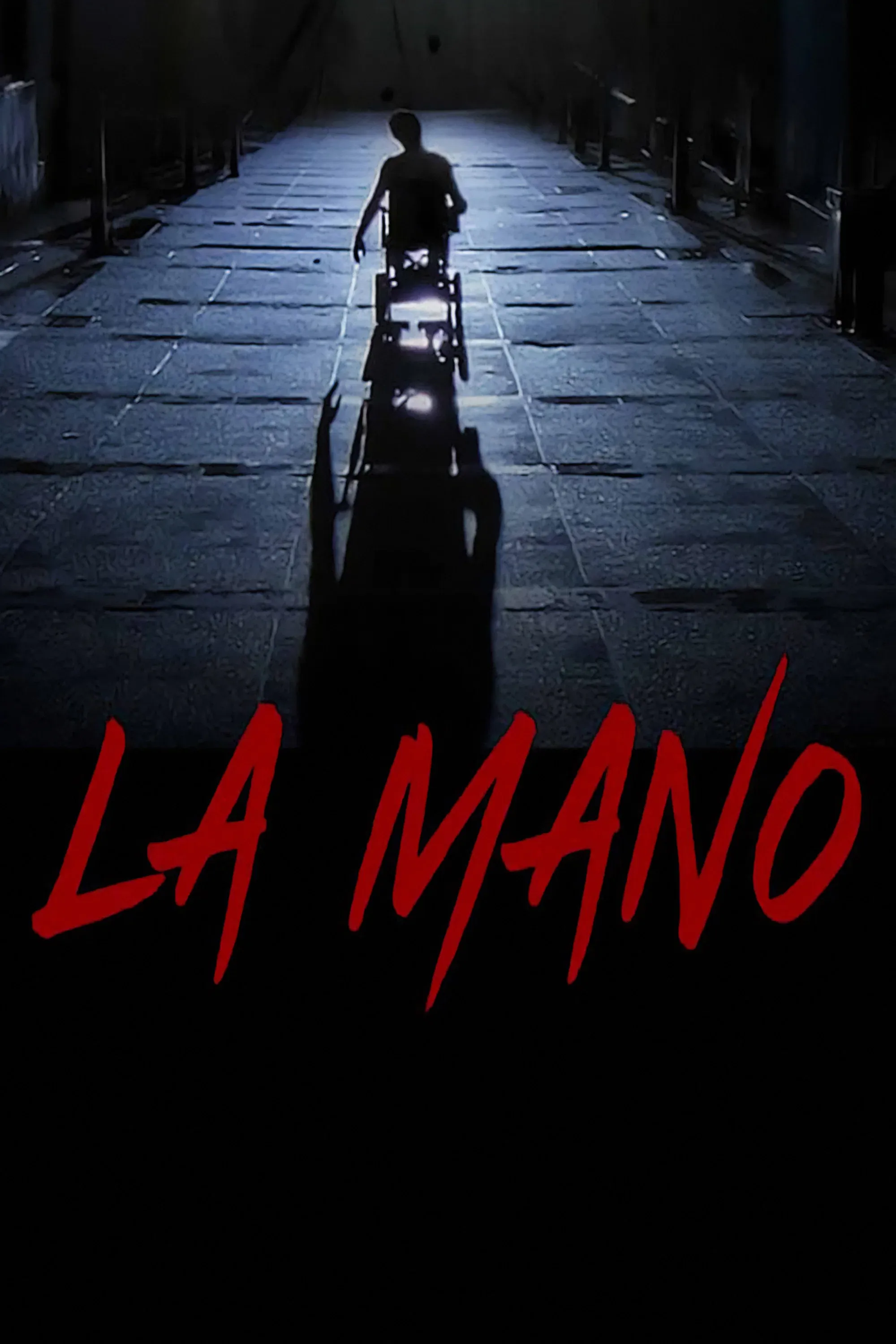 Poster for La Mano