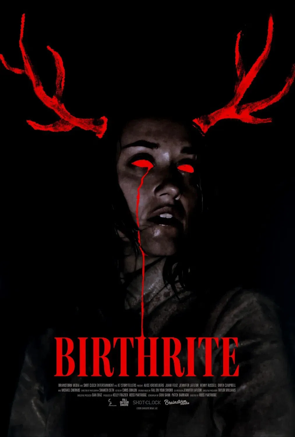 Poster of the movie Birthrite