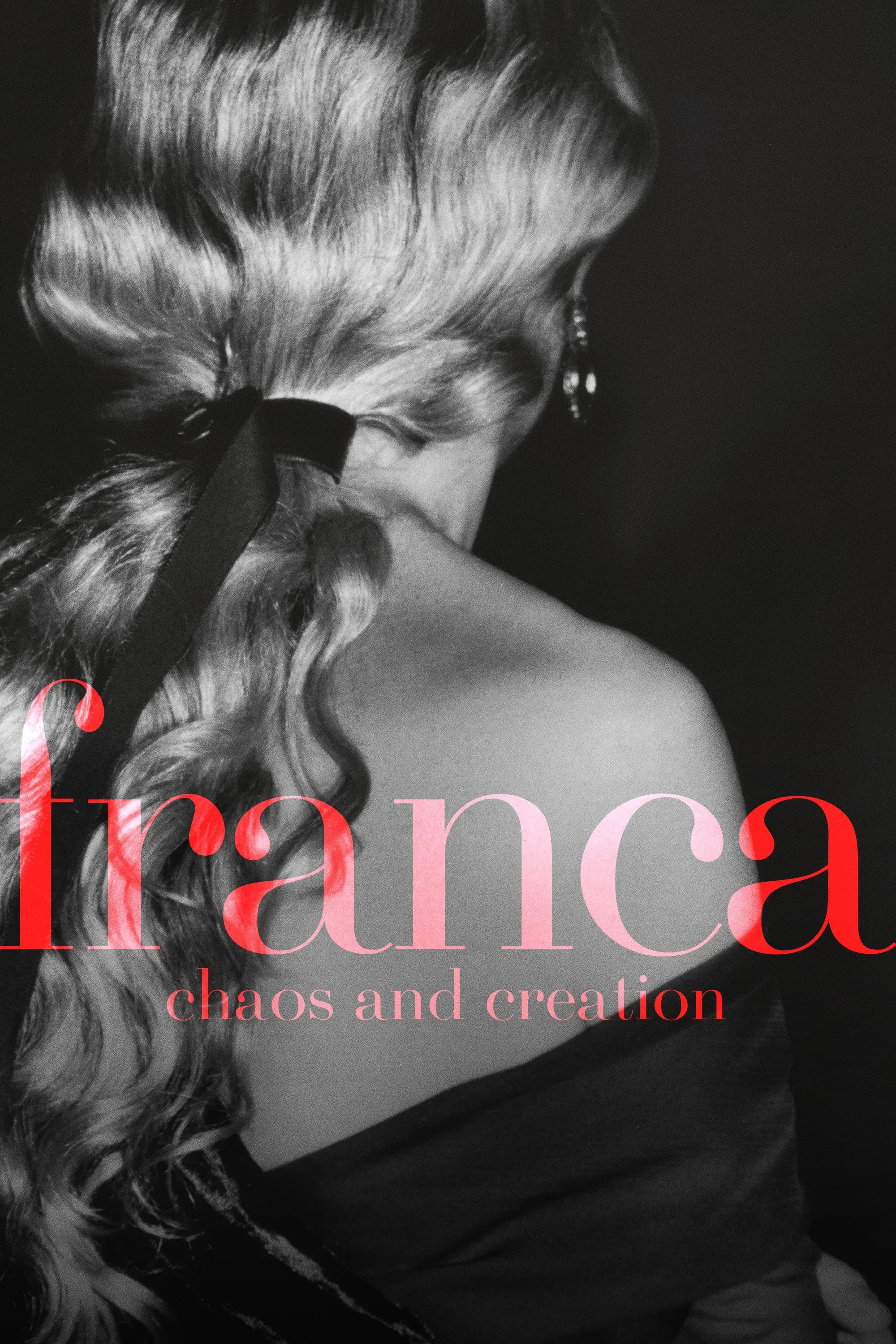 Poster of the movie Franca: Chaos and Creation