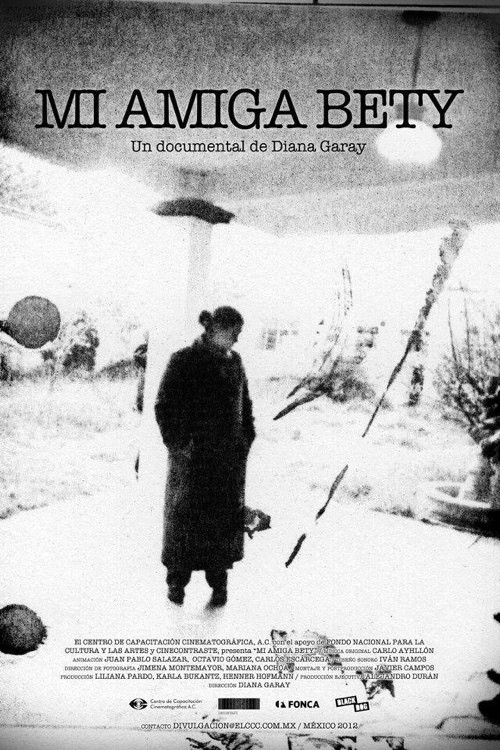 Poster of the movie My Friend Bety