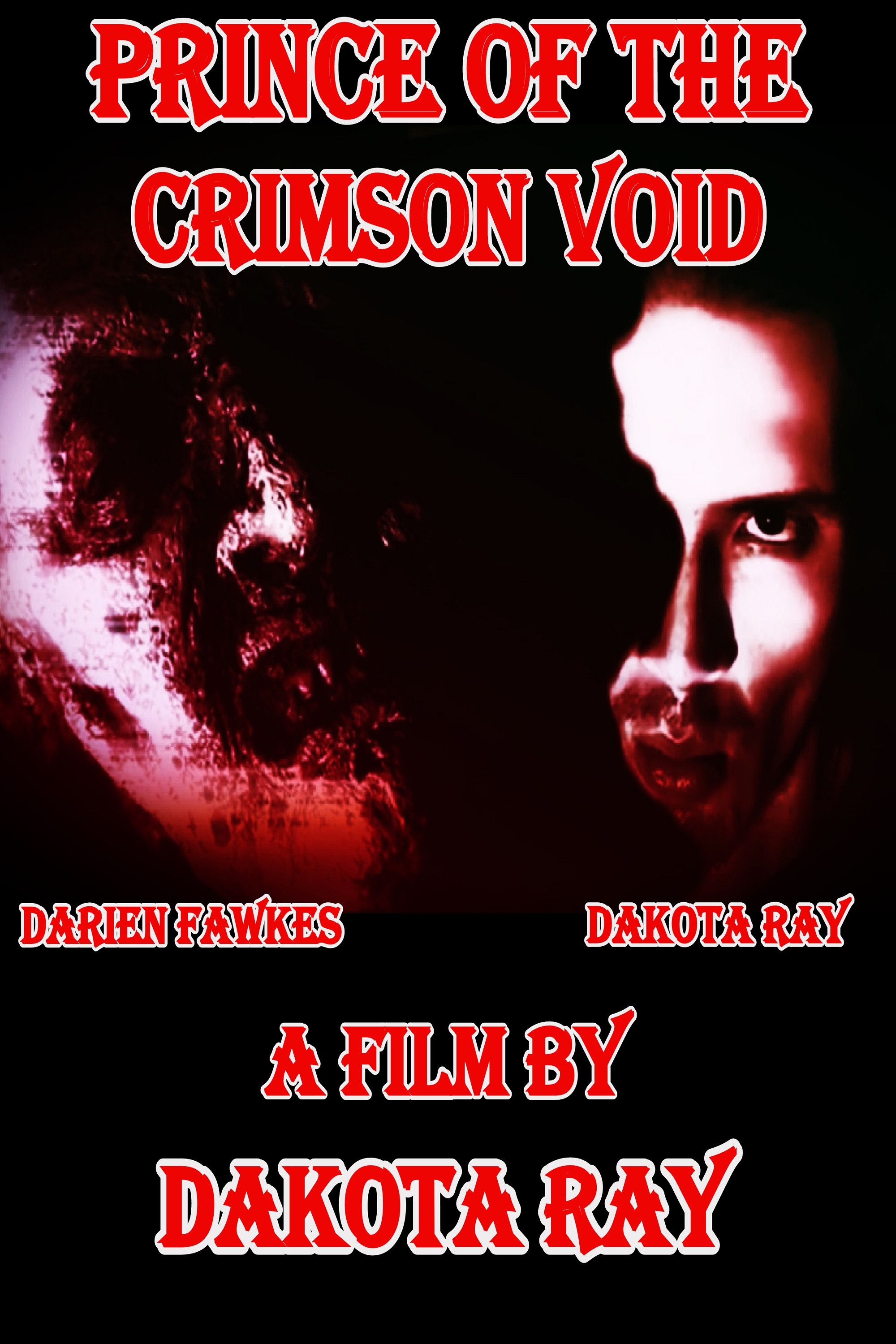 Poster of the movie Prince of the Crimson Void