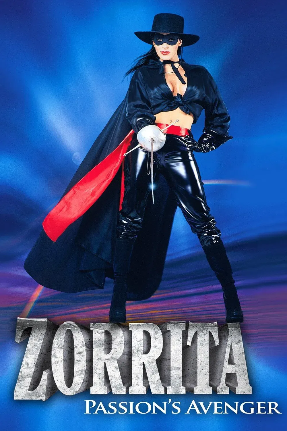 Poster of the movie Zorrita: Passion's Avenger