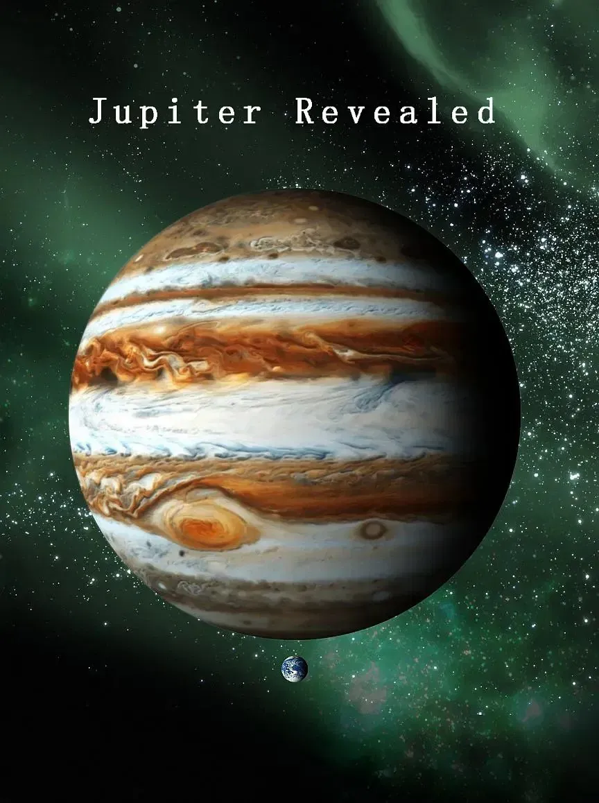 Poster of the movie BBC Horizon: Jupiter Revealed