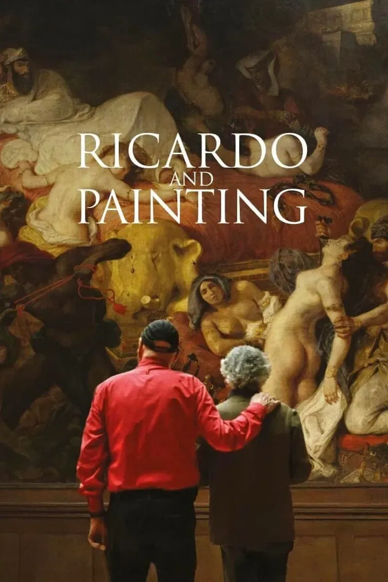 Poster of the movie Ricardo and Painting