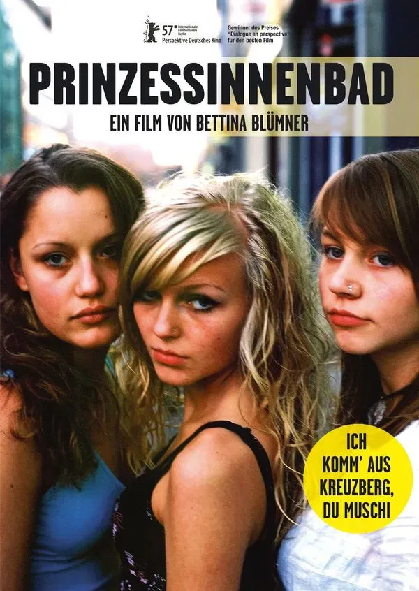 Poster of the movie Prinzessinnenbad