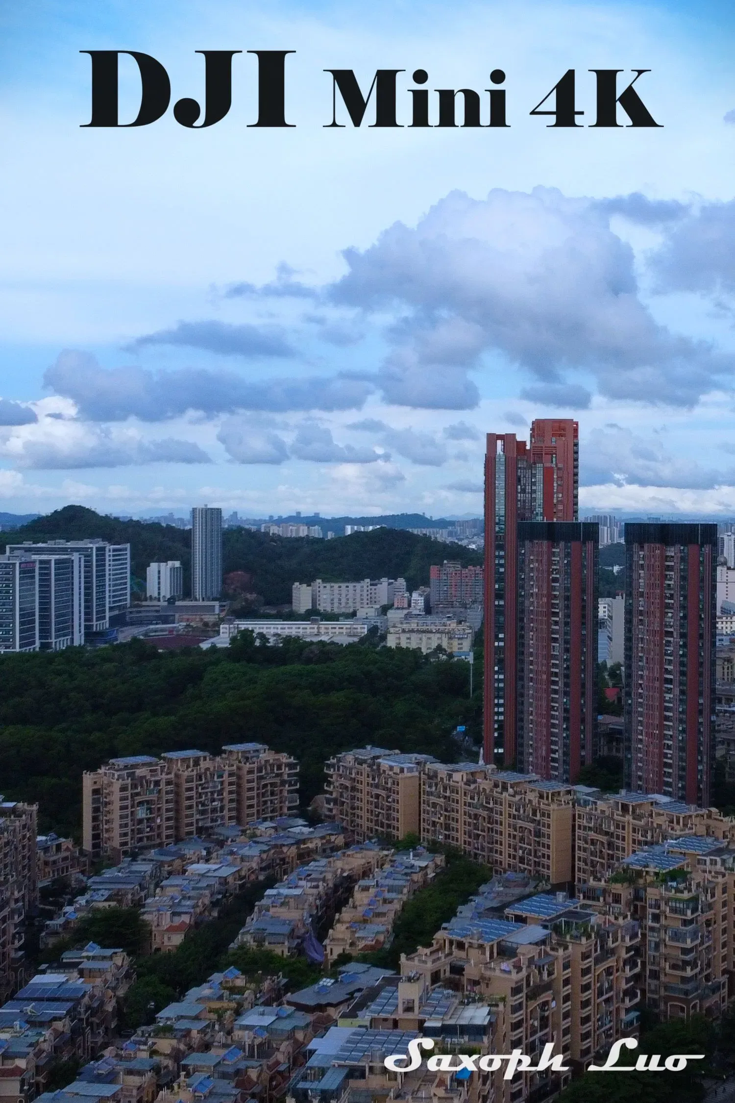 Poster of Saxoph.Luo.DJI.Mini4K.ChangPian