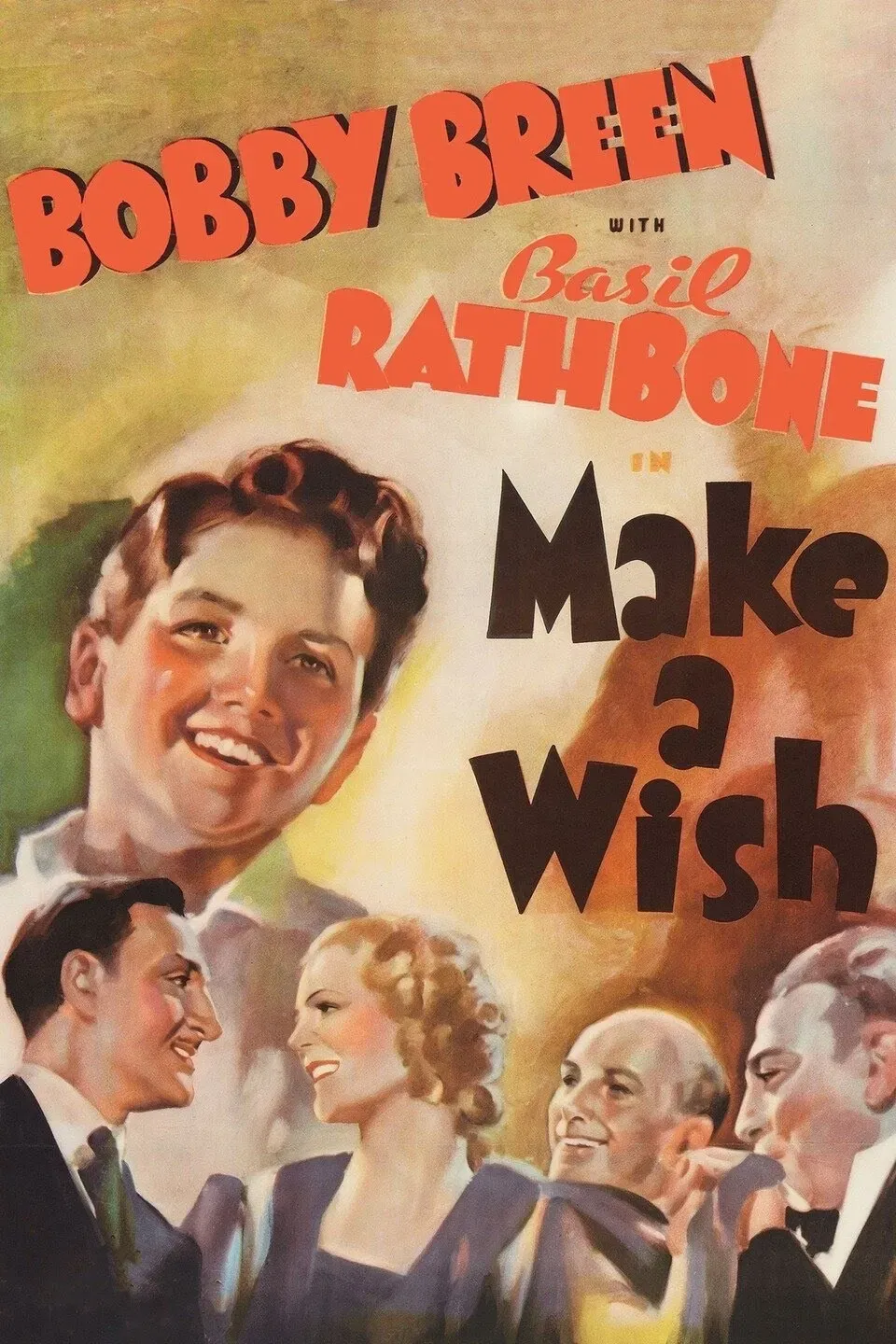 Poster of the movie Make a Wish