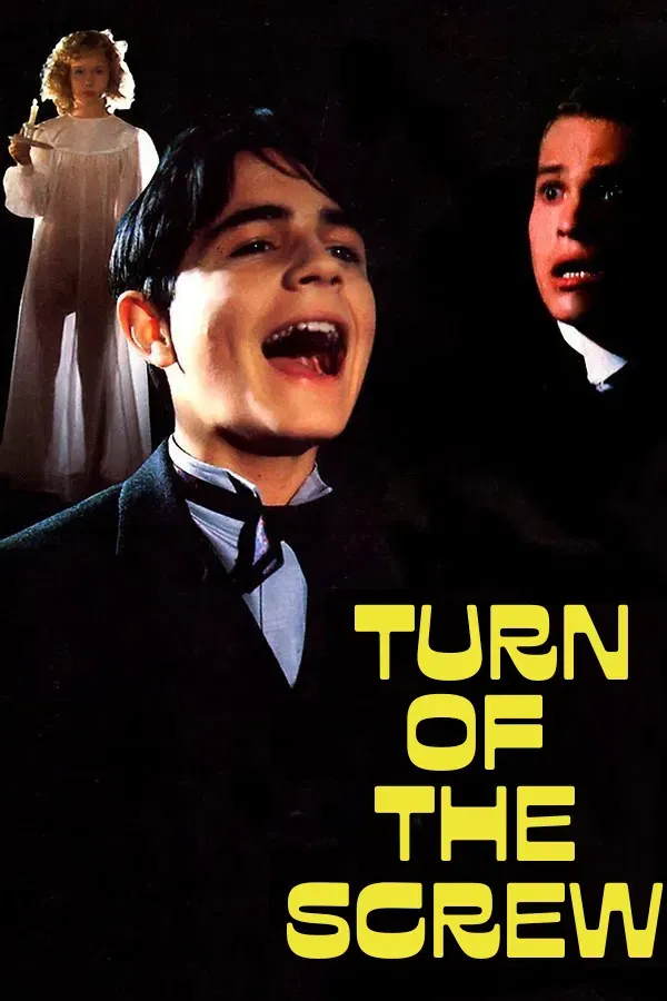 Poster of the movie Turn of the Screw