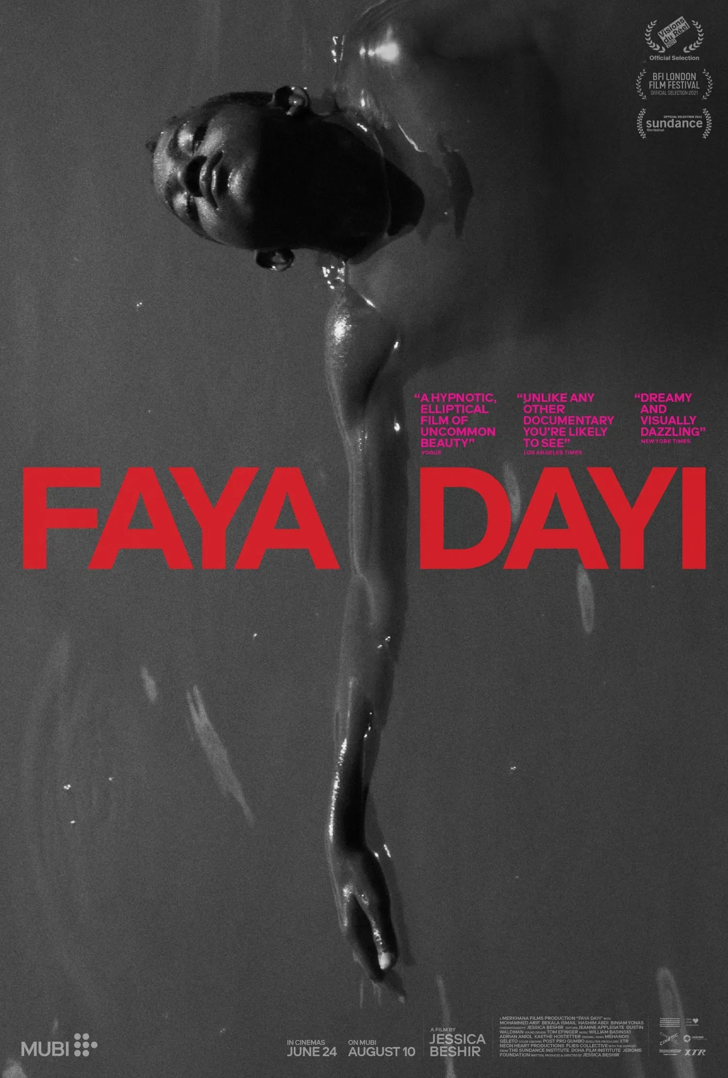 Poster of the movie Faya Dayi