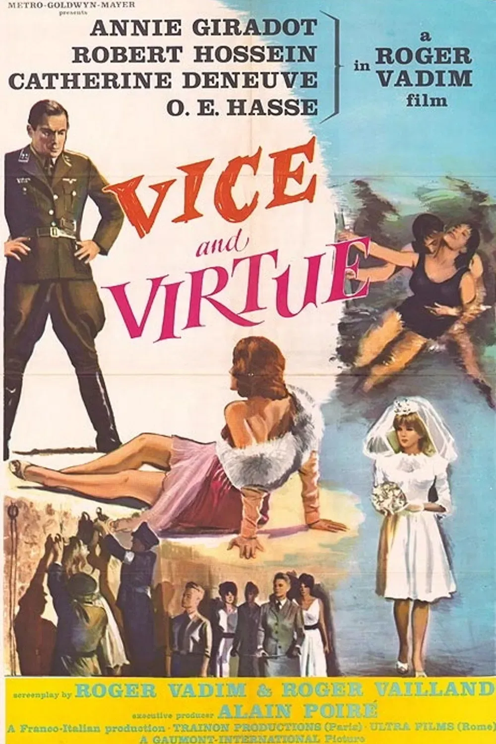 Poster of the movie Vice and Virtue