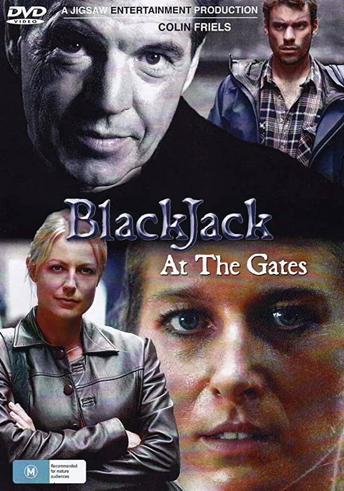 Poster of the movie BlackJack: At the Gates