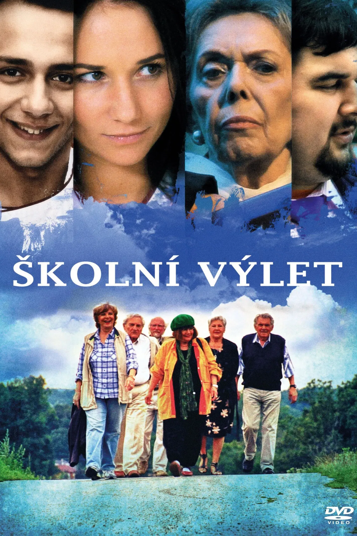 Poster of the movie Školní výlet