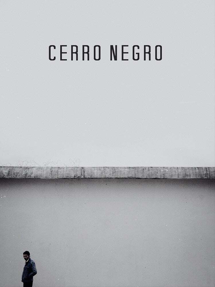Poster of the movie Cerro Negro