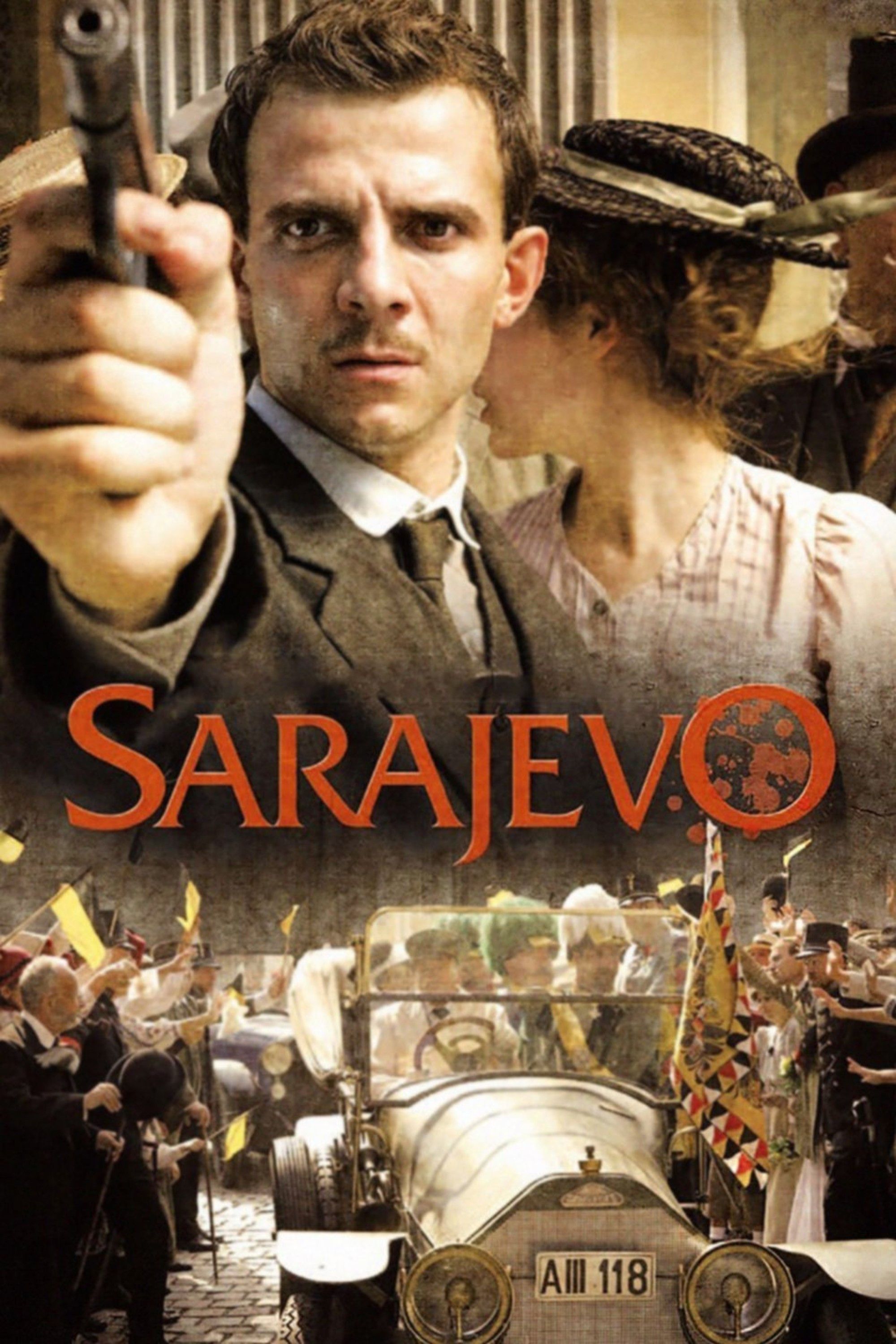 Poster of the movie Sarajevo