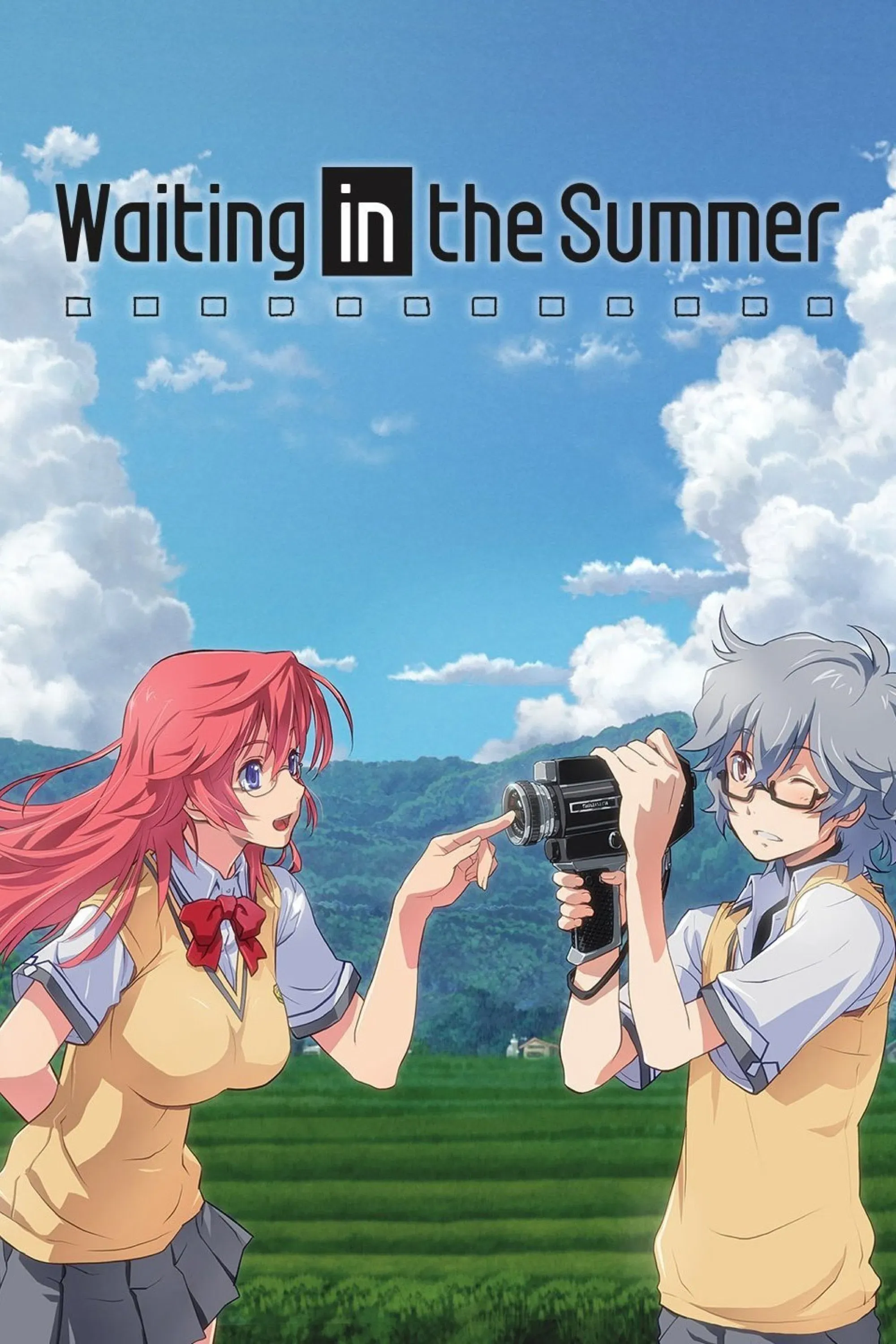 Poster of Waiting in the Summer