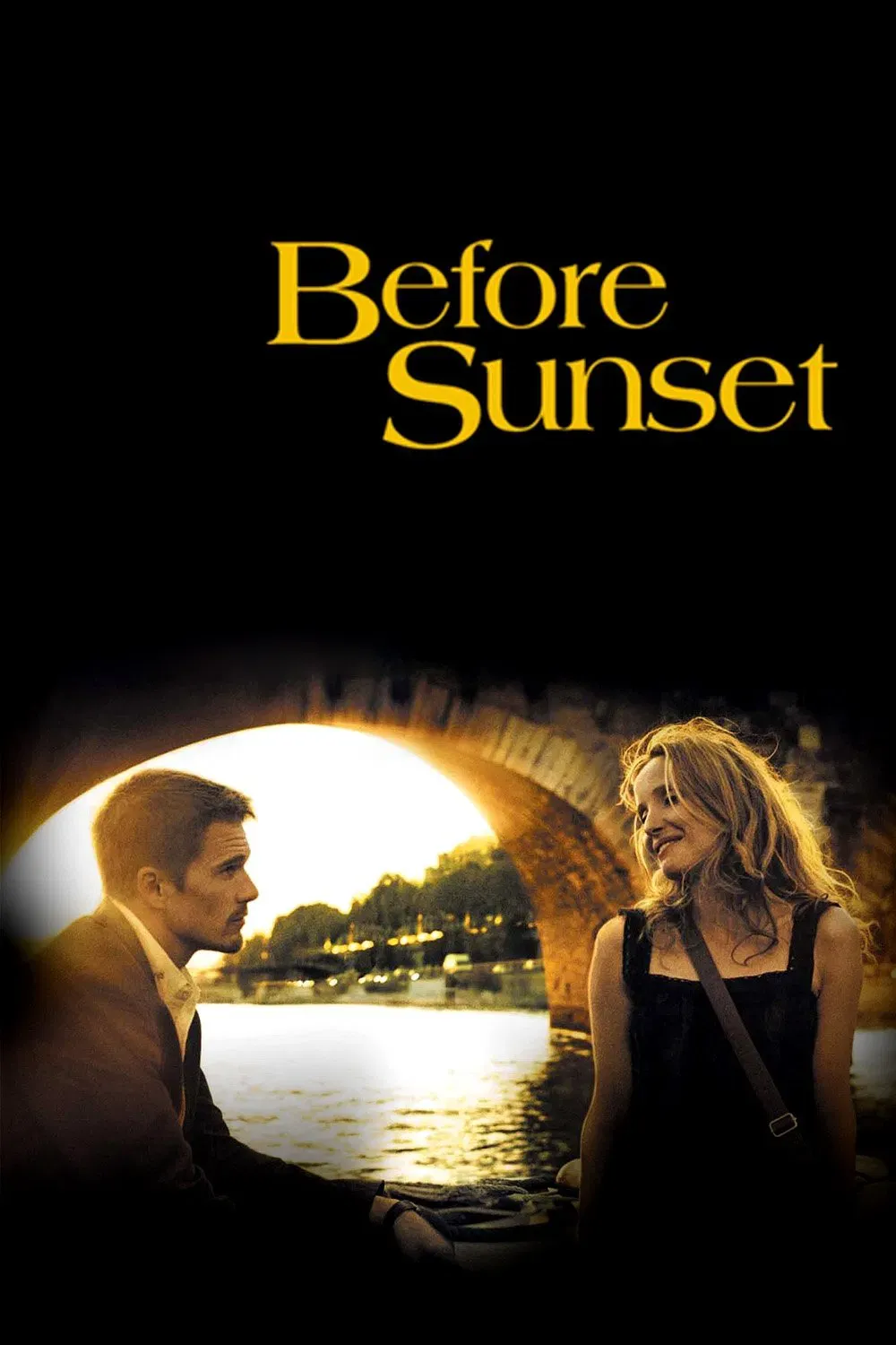 Poster of the movie Before Sunset