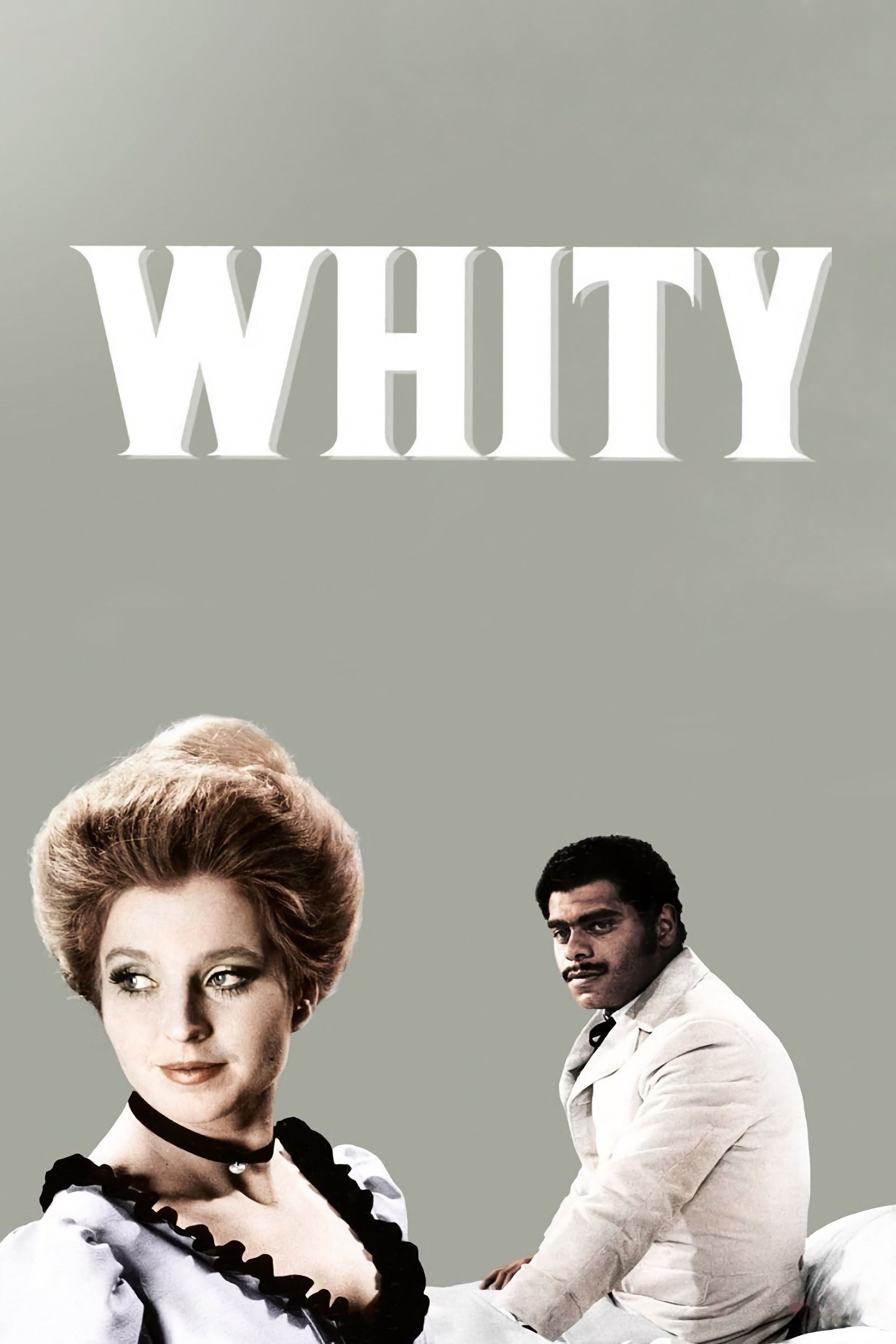 Poster of the movie Whity