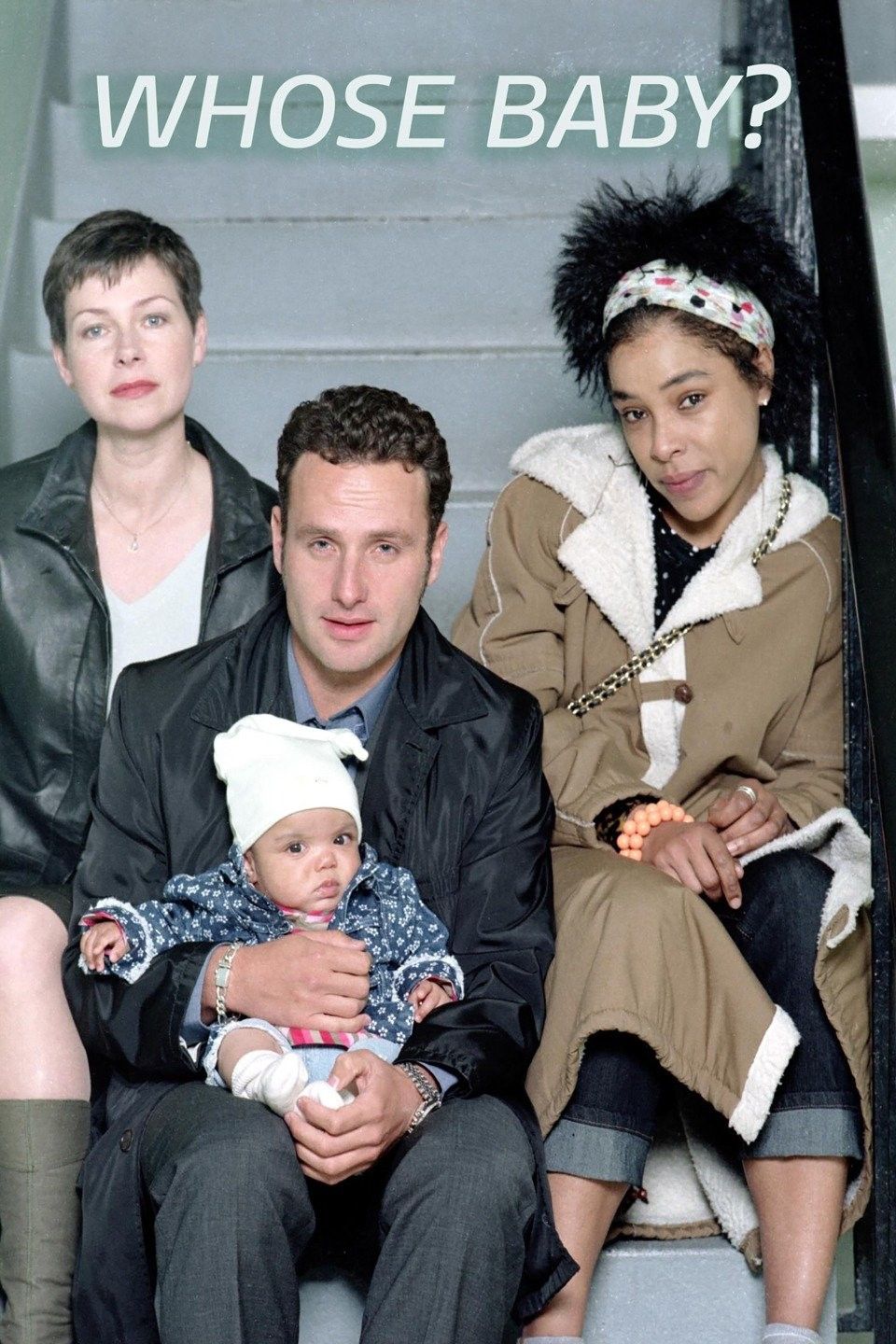 Poster of the movie Whose Baby?