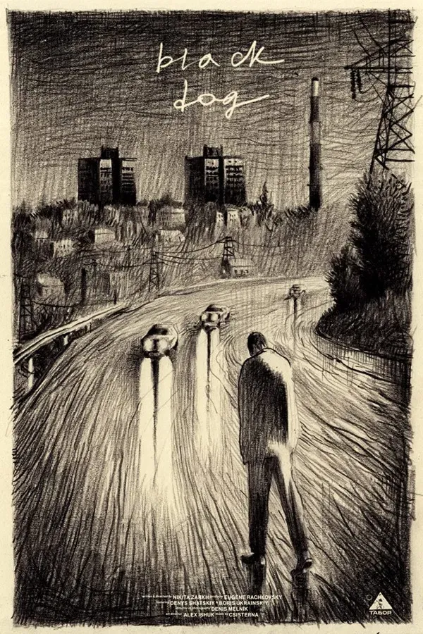 Poster of the movie Black Dog