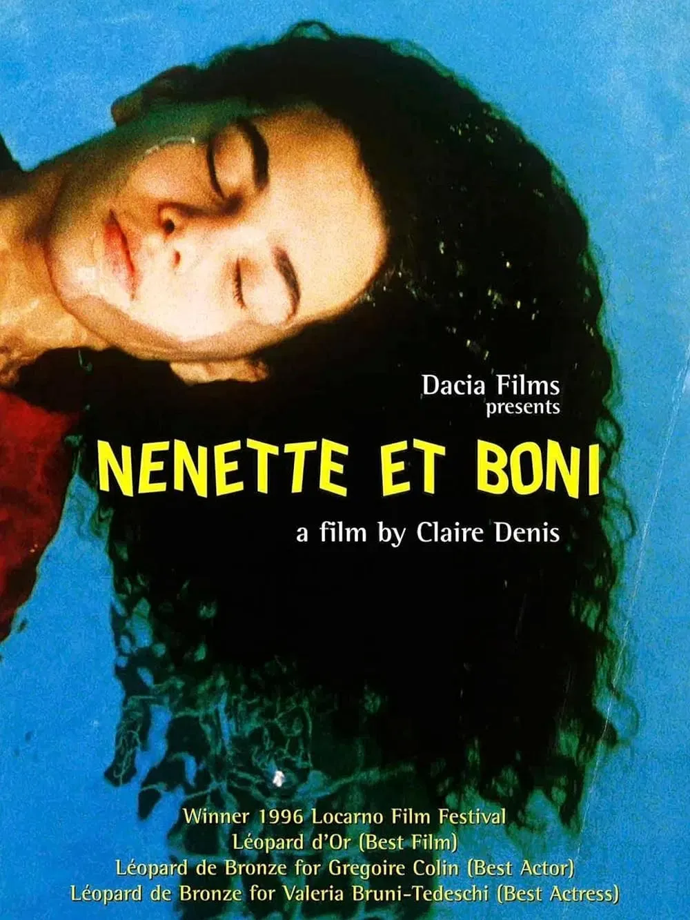 Poster of the movie Nenette and Boni