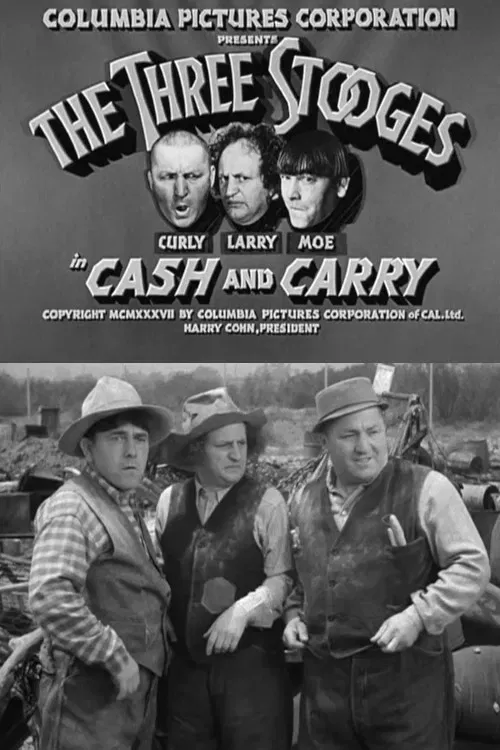 Poster of the movie Cash and Carry
