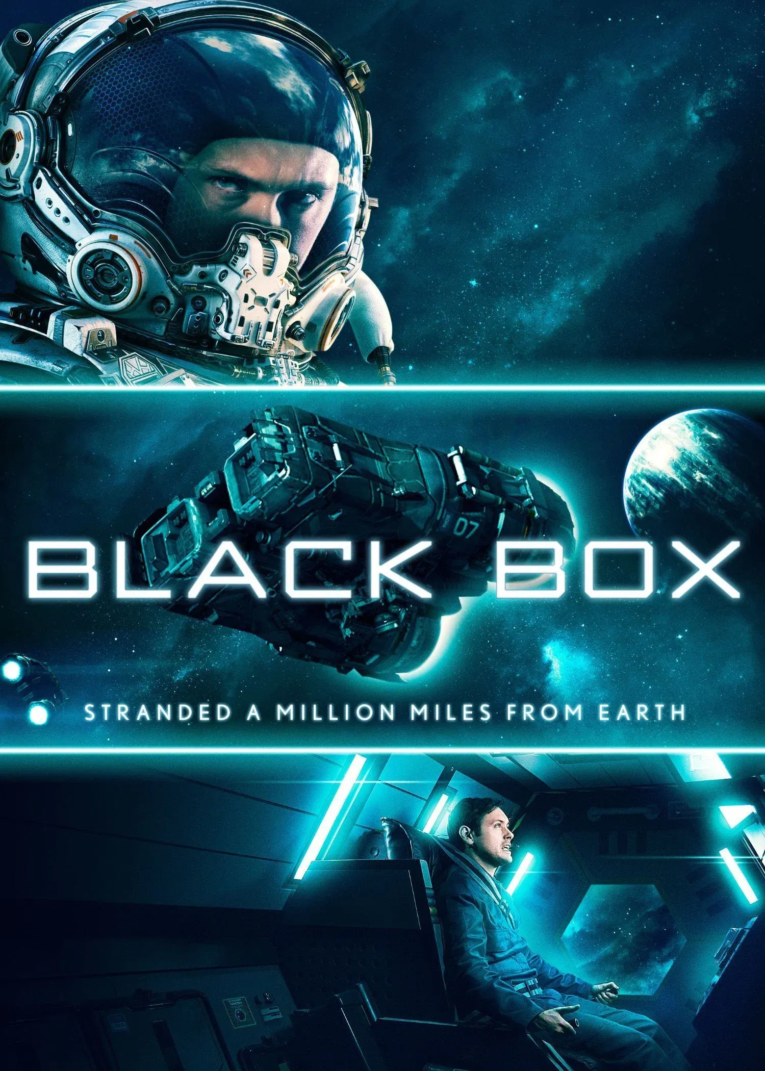 Poster for Black Box