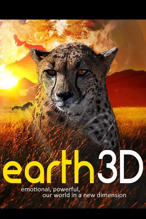 Poster of the movie Earth