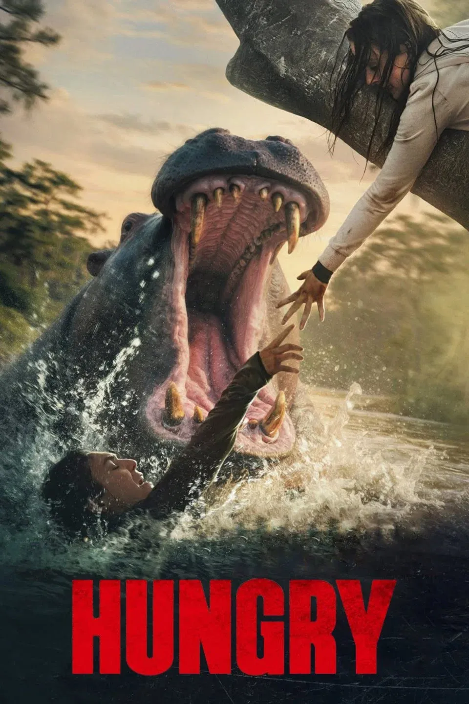 Poster of the movie Hungry