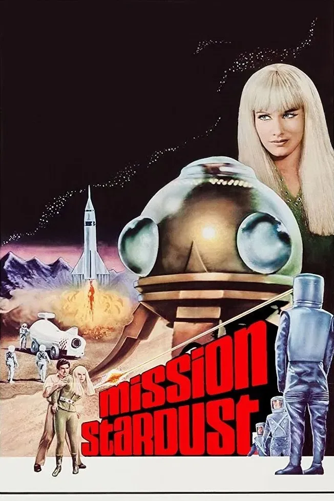 Poster of the movie Mission Stardust