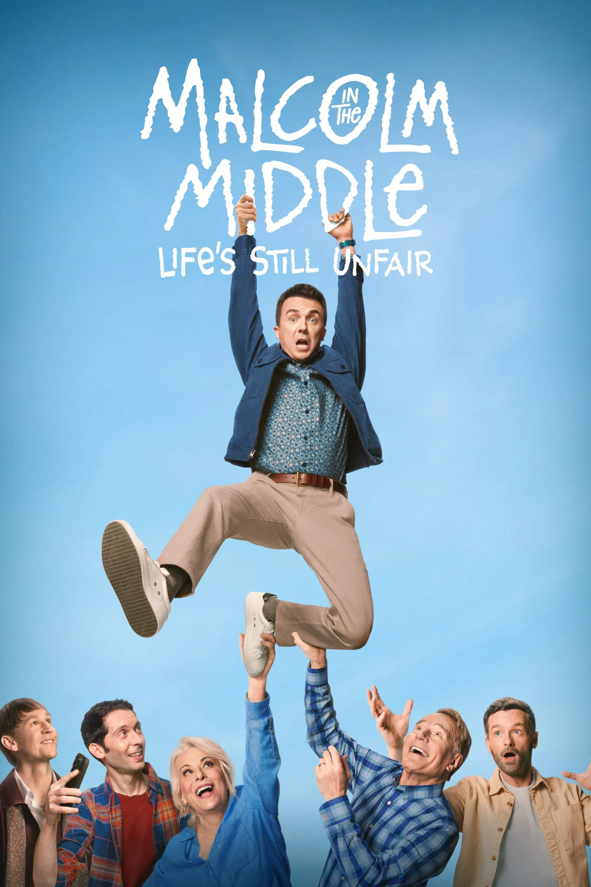 Poster of Malcolm in the Middle: Life's Still Unfair
