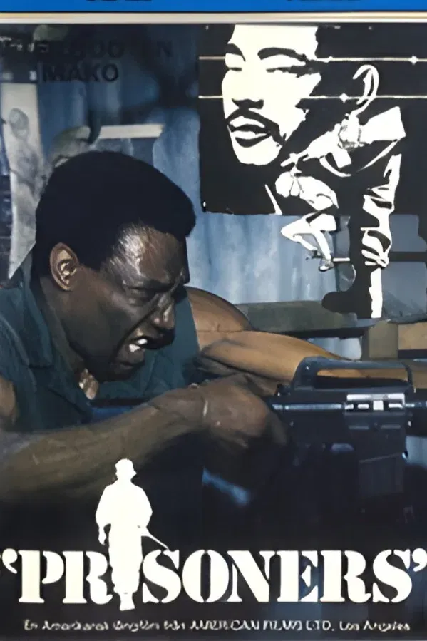 Poster for Prisoners