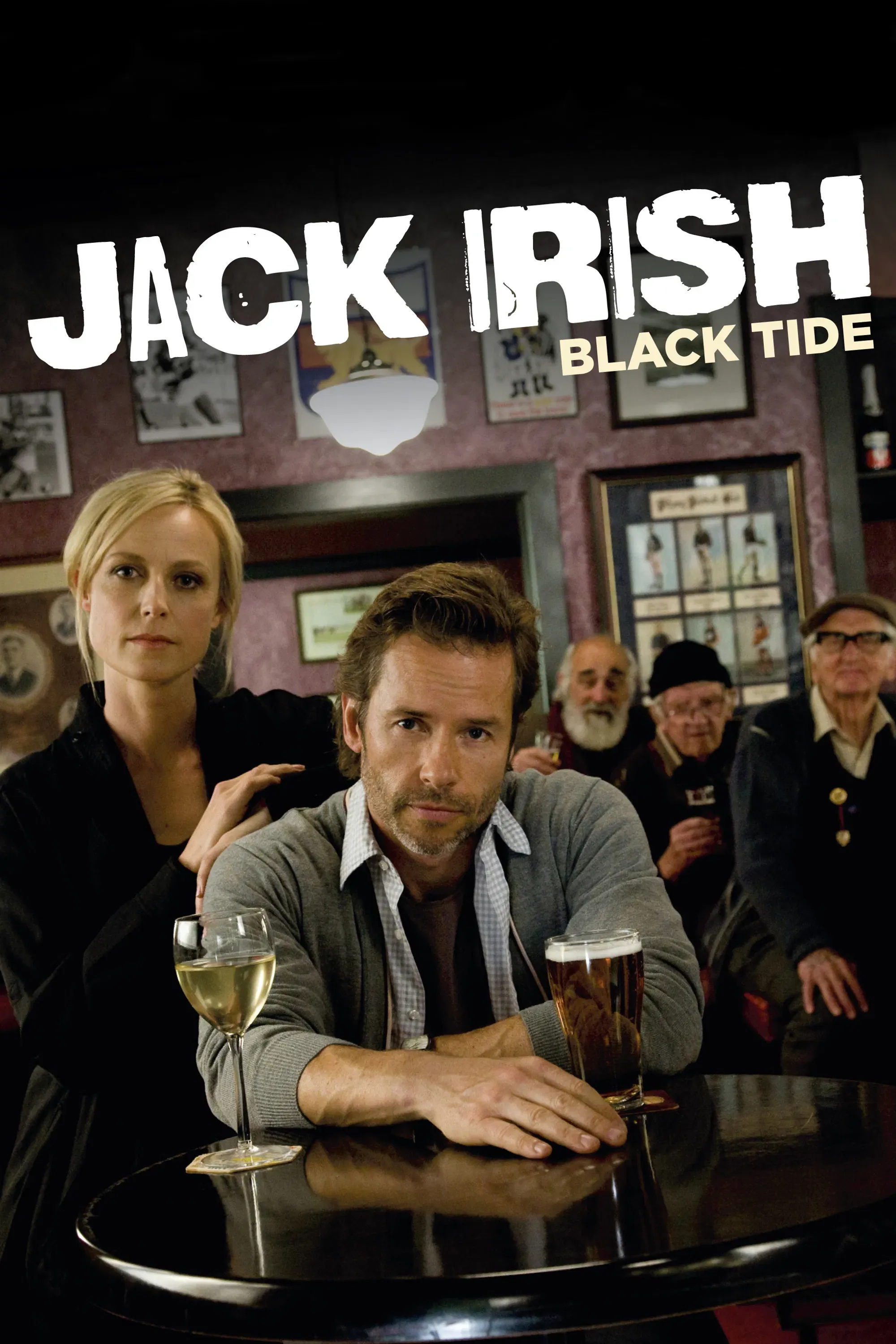 Poster of the movie Jack Irish: Black Tide