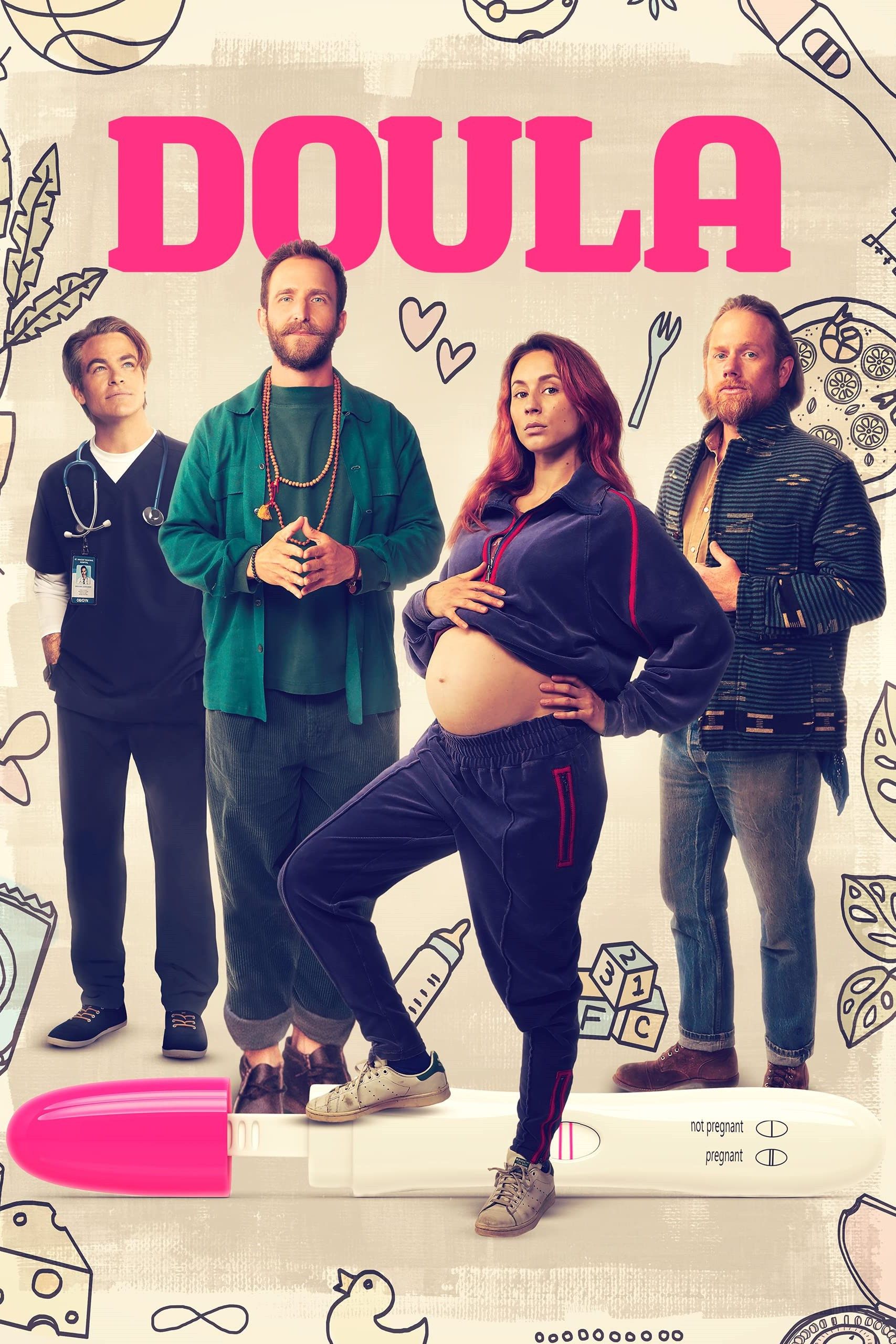 Poster of the movie Doula