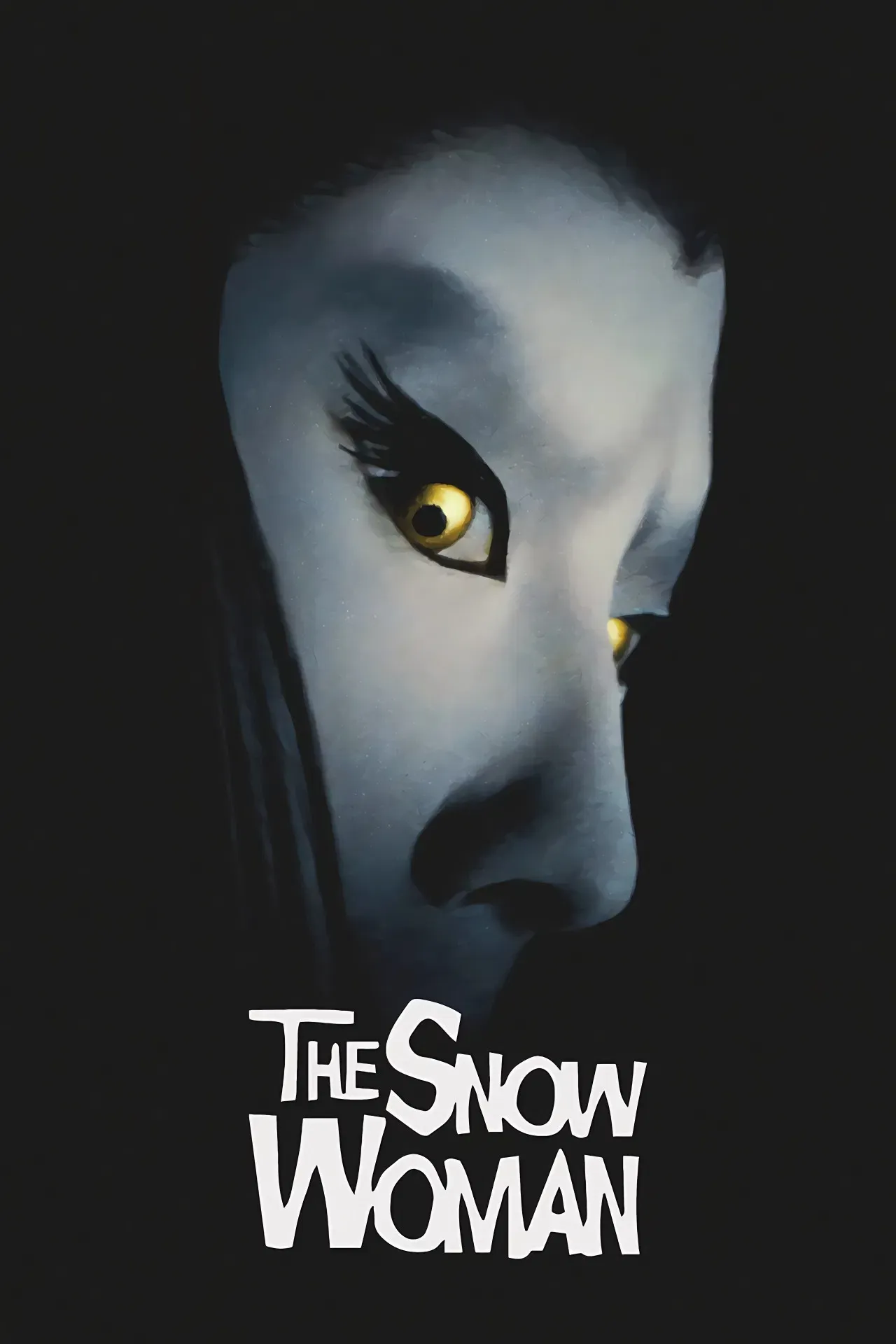 Poster of the movie The Snow Woman