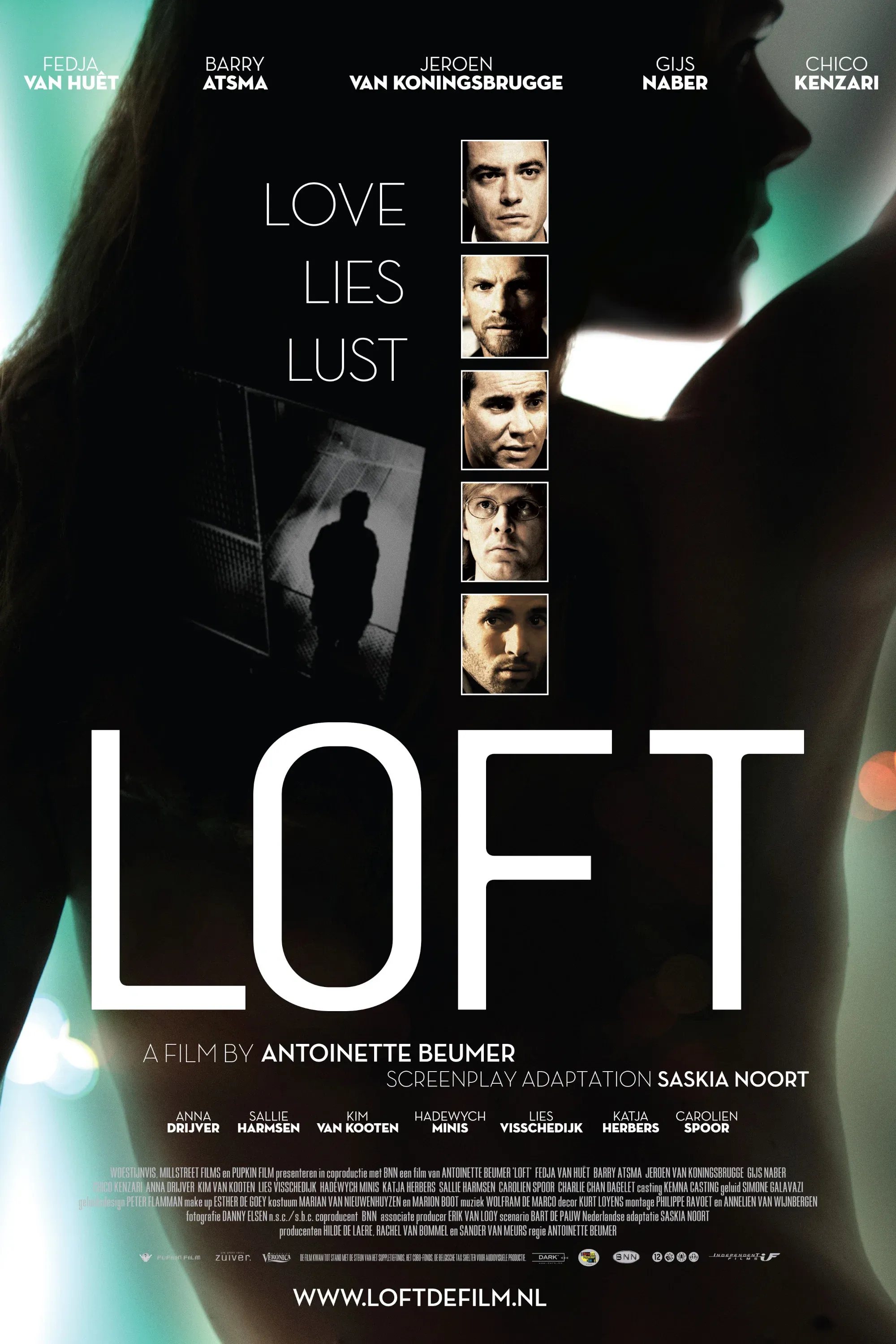 Poster of the movie Loft