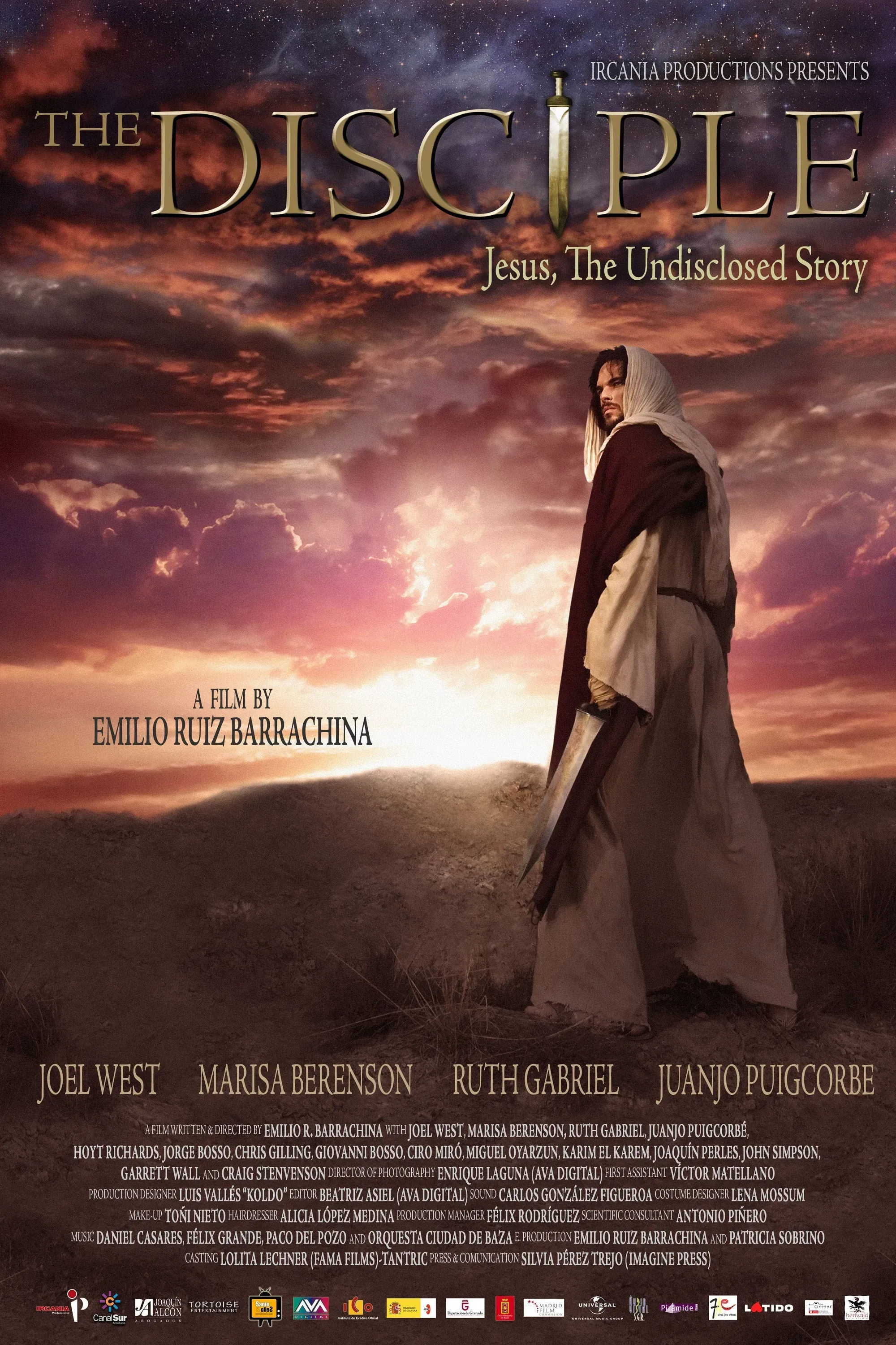 Poster of the movie The Disciple