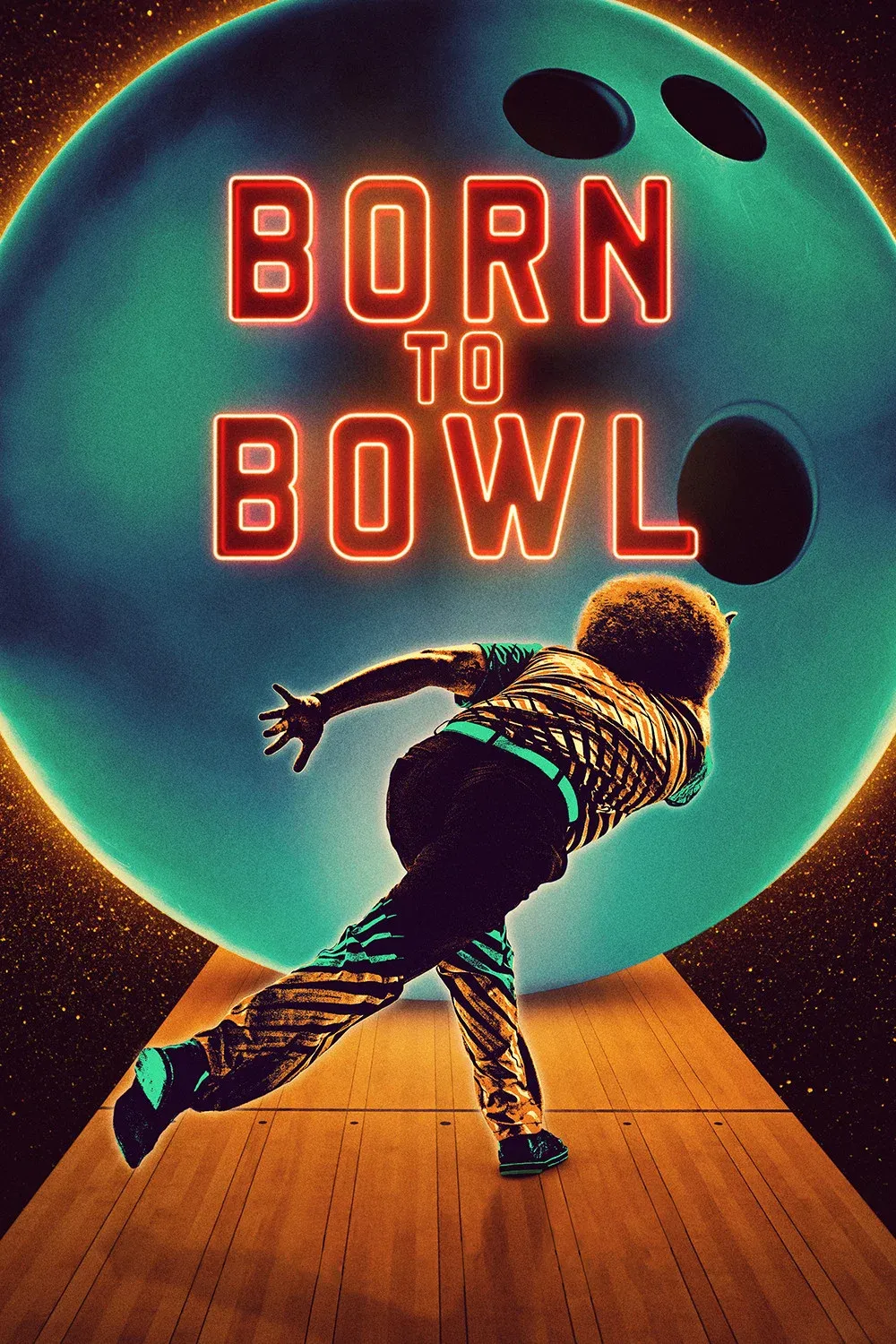 Poster of Born to Bowl