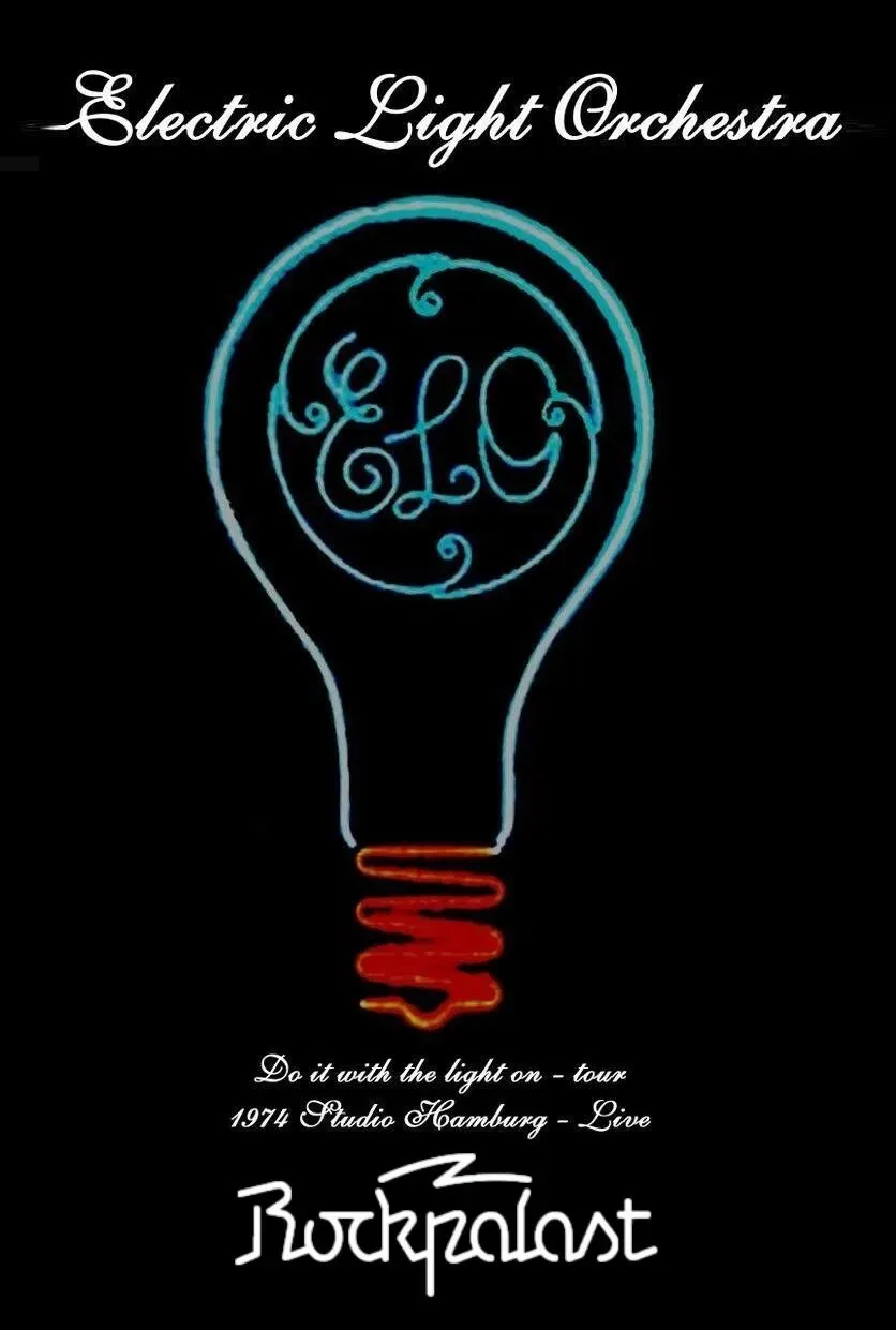 Poster of the movie Electric Light Orchestra - Rockpalast 1974